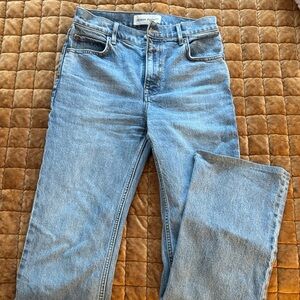 Denim Forum Chloe Boot Cut Jean